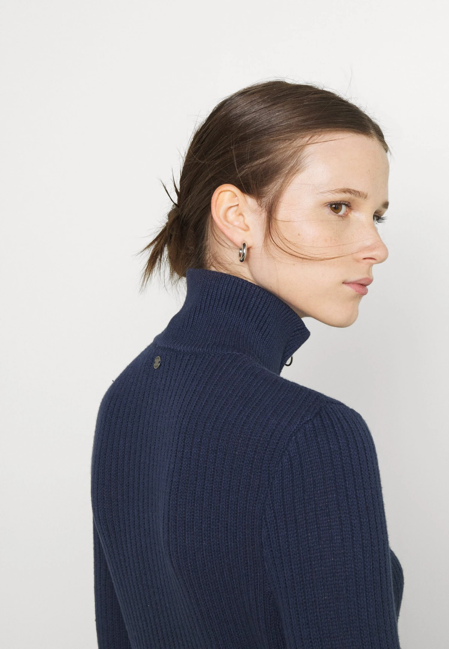 Roxy Sunburn Memories - Gebreide Jurk - Mood Indigo 6 Roxy Sunburn Memories - Gebreide Jurk - Mood Indigo - Afbeelding 4