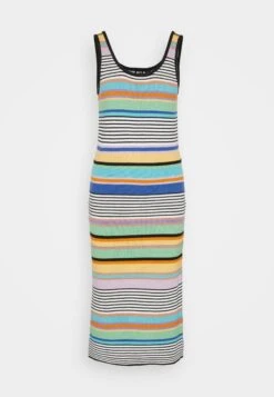 Roxy Sunshine Bouquet - Gebreide Jurk - Anthracite Good Vibration -Roxy Verkoopwinkel 8120e104cd3f4656a967916ee4e8f1f9