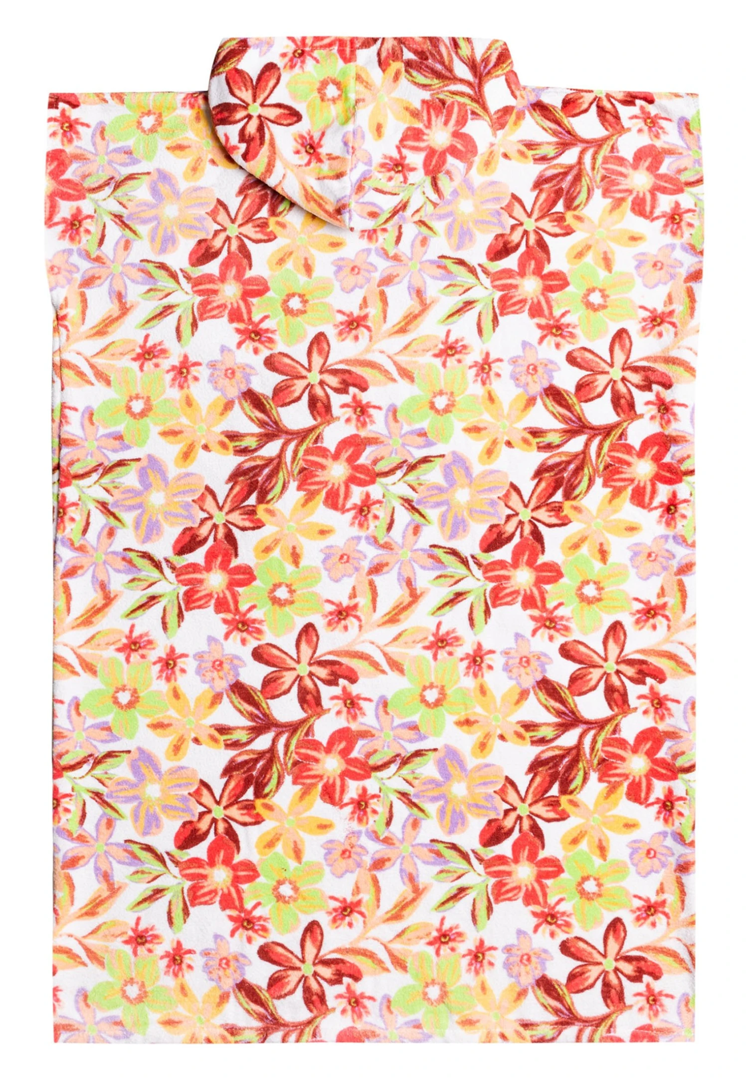 Roxy Stay Magical Printed - Strandhanddoek - Snow White Bayside Blooms 4 Roxy Stay Magical Printed - Strandhanddoek - Snow White Bayside Blooms - Afbeelding 2