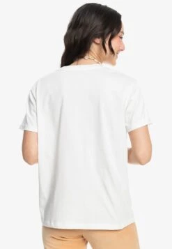 Roxy Noon Ocean - T-Shirt Print - White 10 Roxy Noon Ocean - T-Shirt Print - White -Roxy Verkoopwinkel 81de3c9df29f4858b97e1debca40feb8