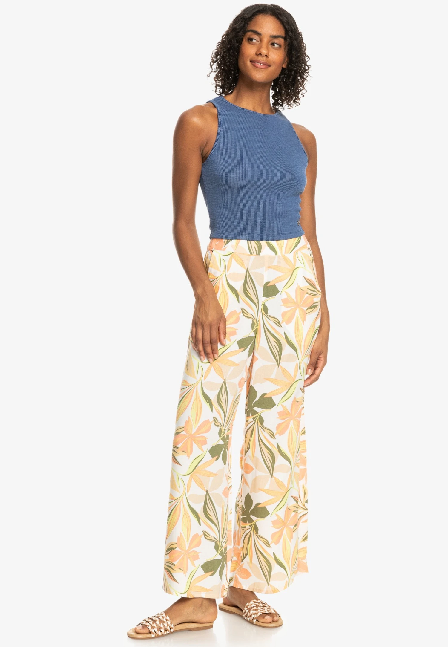 Roxy Never Ending Vacay - Top - Mood Indigo 4 Roxy Never Ending Vacay - Top - Mood Indigo - Afbeelding 2