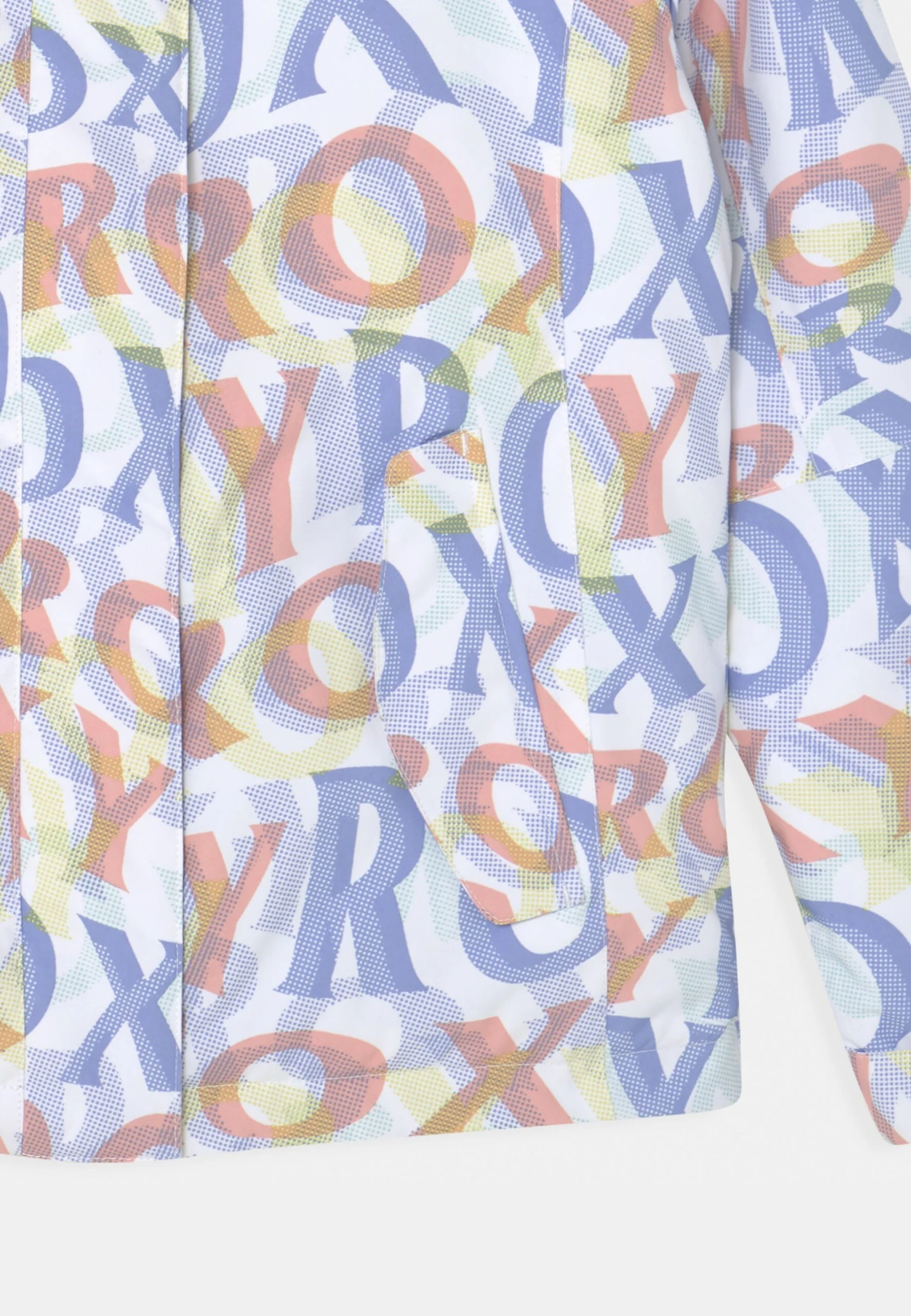 Roxy Jetty Girl - Snowboardjas - Bright White 5 Roxy Jetty Girl - Snowboardjas - Bright White - Afbeelding 3