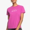 Roxy Noon Ocean - T-Shirt Print - Purple -Roxy Verkoopwinkel 8317b63e0e2040d5ae9a7c891c434676