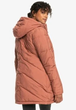 Roxy Better WeatherLänger Geschnittene- Winterjas - Mottled Orange 11 Roxy Better WeatherLänger Geschnittene- Winterjas - Mottled Orange -Roxy Verkoopwinkel 835781e51d544718b5029d8ff051c8f3