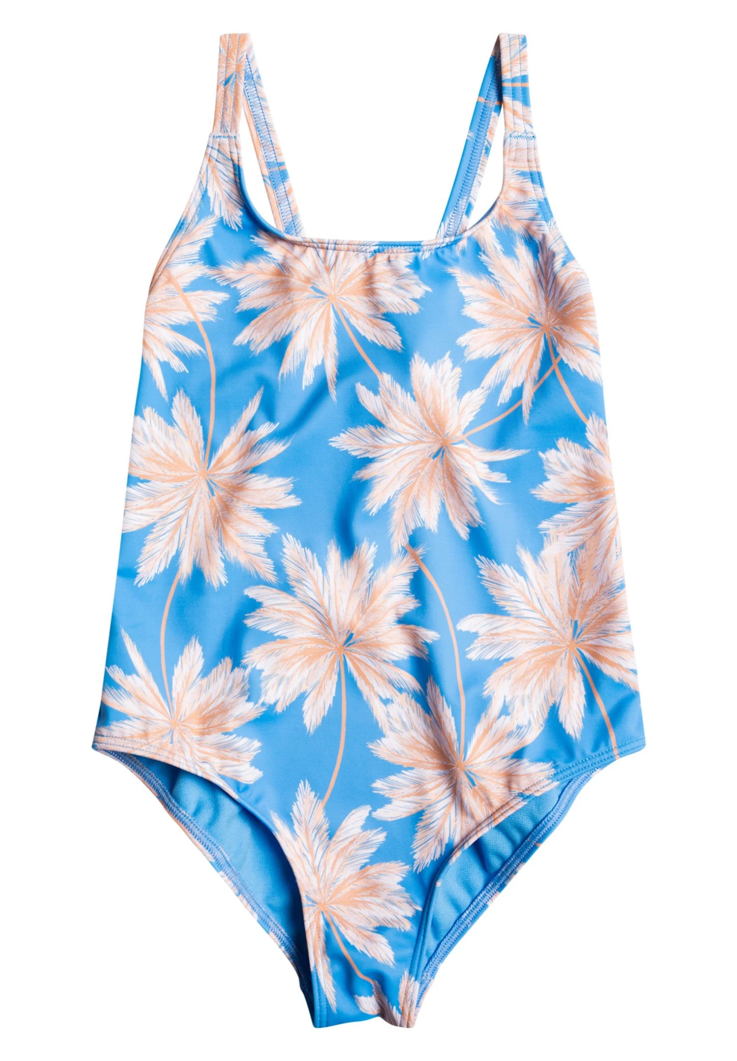 Roxy Ocean Treasure- Badpak - Azure Blue Palm Island Rg 3 Roxy Ocean Treasure- Badpak - Azure Blue Palm Island Rg