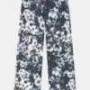 Roxy Backyard Girl Printed - Skibroek - True Black -Roxy Verkoopwinkel 8563f6655b7846fcb4c40beab2a0cf08