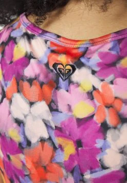 Roxy Naturally Active Crop Tank - Top - Pink -Roxy Verkoopwinkel 85cebed1d63049bb88355cf76958c156