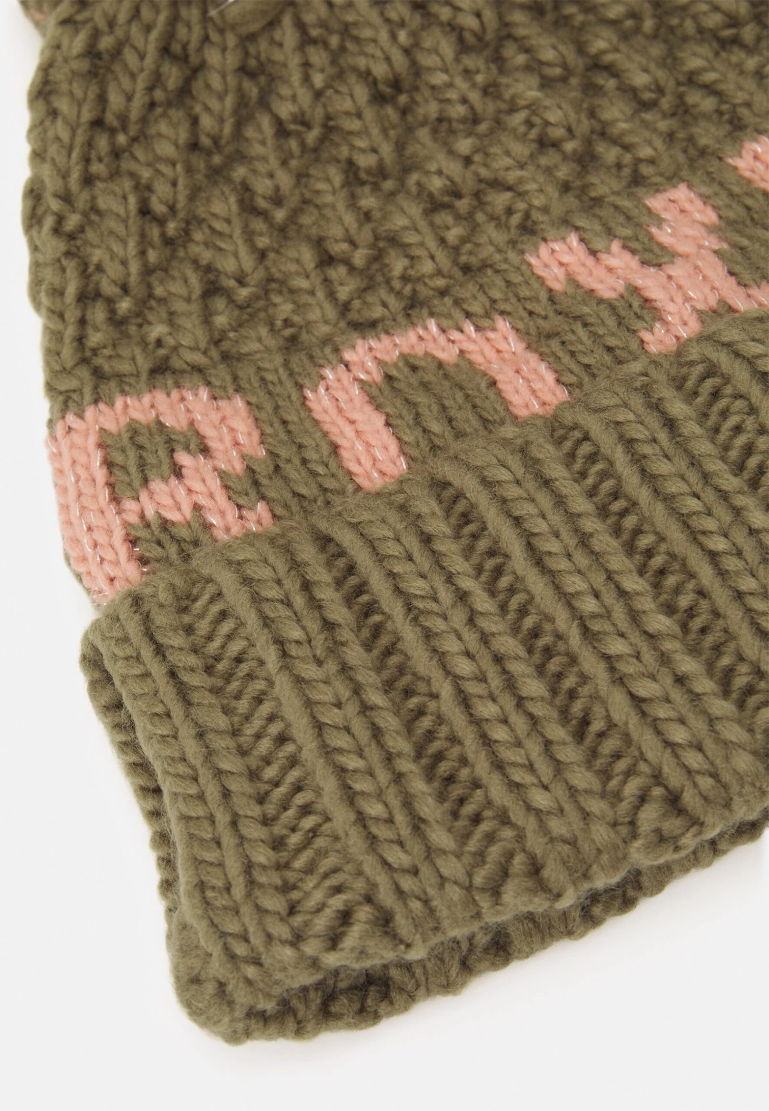 Roxy Tonic Girl Beanie - Muts - Deep Lichen Green 6 Roxy Tonic Girl Beanie - Muts - Deep Lichen Green - Afbeelding 4