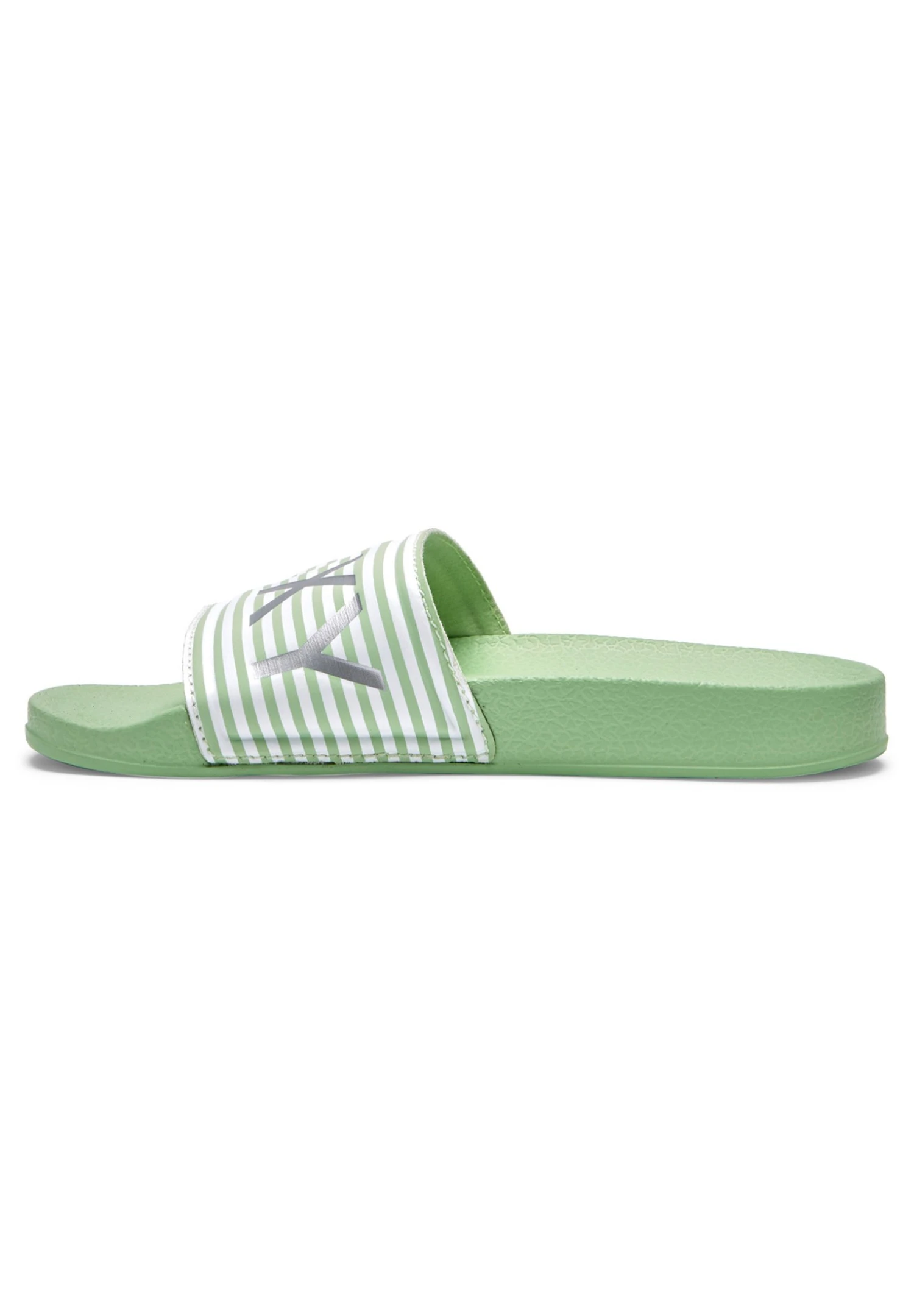 Roxy Slippy - Badslippers - Lime 3 Roxy Slippy - Badslippers - Lime