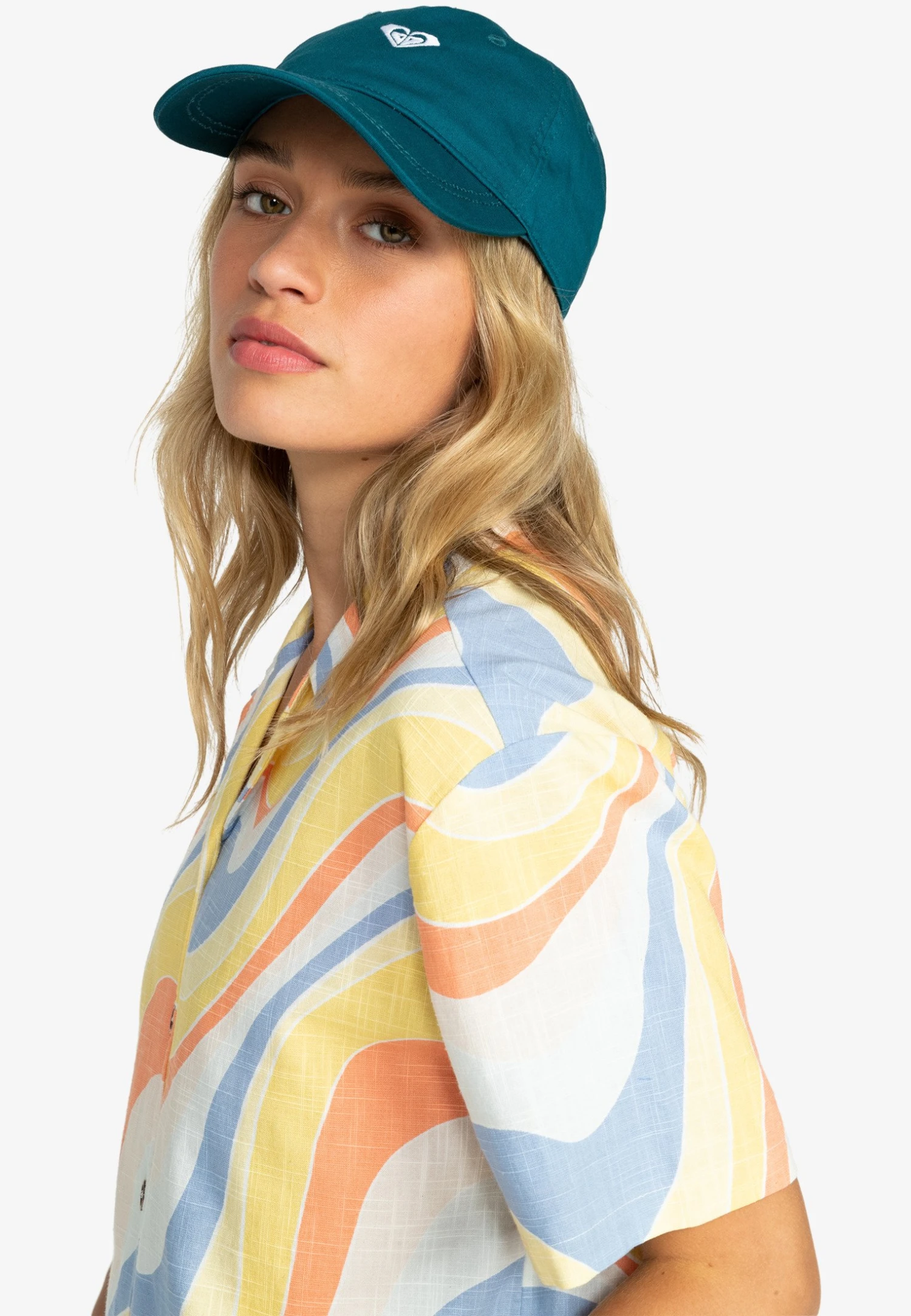 Roxy Life Baseball - Pet - Green 3 Roxy Life Baseball - Pet - Green