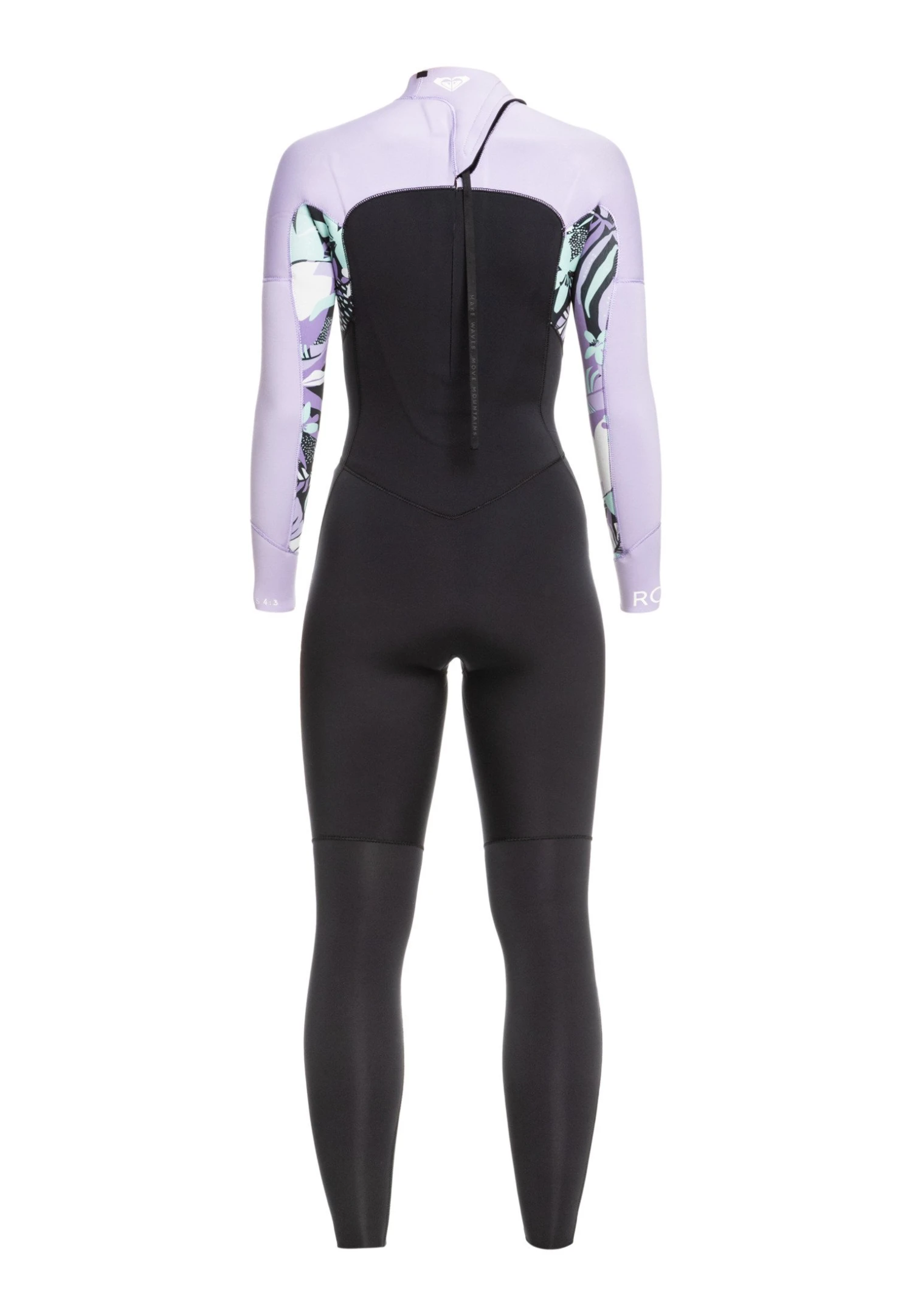 Roxy Swell Series Back-Zip - Wetsuit - Kvj 9 Roxy Swell Series Back-Zip - Wetsuit - Kvj - Afbeelding 7