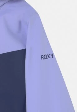 Roxy Free Jet Block Girl - Snowboardjas - Medieval Blue -Roxy Verkoopwinkel 873a55a2441b4450b11b74442ef41105