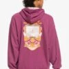Roxy Lights Out B - Hoodie - Purple -Roxy Verkoopwinkel 8795b53cb4e5499f968616c62d82bb4a
