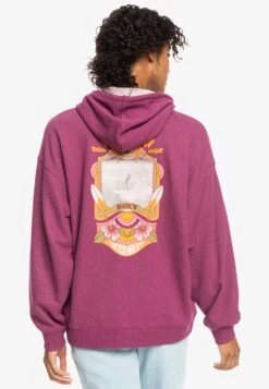 Roxy Lights Out B - Hoodie - Purple