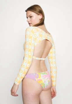 Roxy Wavy Babe Crop - Bikinitop - Ambroisia -Roxy Verkoopwinkel 87d99565fb2d4b5eada2636cfe52477a