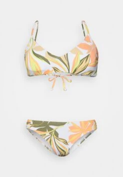 Roxy Beach Classics - Bikini - Bright White Subtly Salty Flat -Roxy Verkoopwinkel 893939a654e041ba8ad0aa1668e172d3