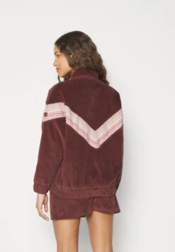 Roxy Ocean Talk - Bomberjacks - Bitter Chocolate -Roxy Verkoopwinkel 894187e66ddd460dbac9ba5247f139b6