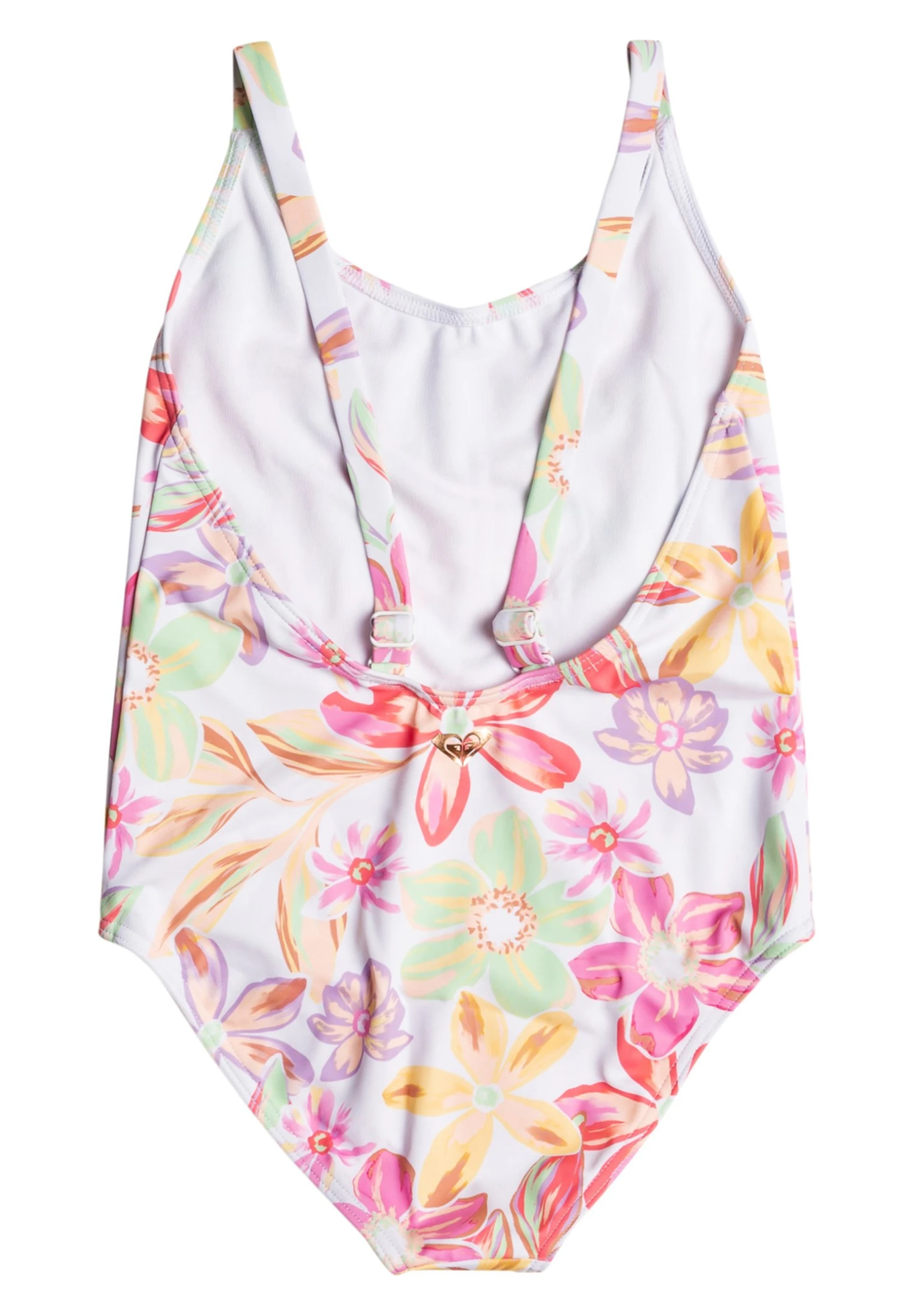 Roxy Tropical Time - Badpak - Bright White Bayside Blooms 4 Roxy Tropical Time - Badpak - Bright White Bayside Blooms - Afbeelding 2