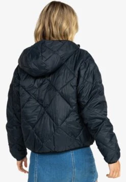 Roxy Wind SweptLeichte Wattierte - Winterjas - Mottled Black 11 Roxy Wind SweptLeichte Wattierte - Winterjas - Mottled Black -Roxy Verkoopwinkel 89dbc3807a9a4054a19d3b42d8de0d66