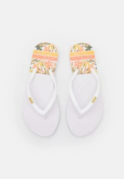 Roxy Viva Printed - Teensandalen - White -Roxy Verkoopwinkel 89f48f6618214a3cb79c83084fee3d11
