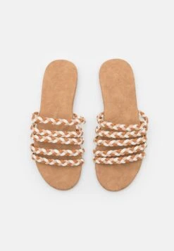 Roxy Olina - Muiltjes - Brown/Tan -Roxy Verkoopwinkel 8c3293ff79904bce8c20e5956fc50b81