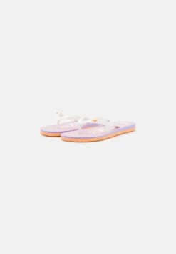 Roxy Tahiti- Teenslippers - White/Lavender -Roxy Verkoopwinkel 8e12b64ecf86462caa6873bf78c8b3f2