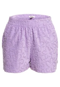 Roxy Getaway Time Frottee - Shorts - Purple Rose -Roxy Verkoopwinkel 8e864f530e214549bdf52fe9a76284b9