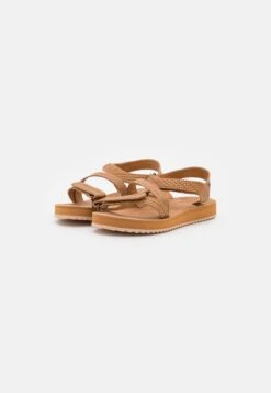 Roxy Anela - Sandalen - Brown/Tan -Roxy Verkoopwinkel 8f2fc95202dd48fd9ae3ba44d00c5029
