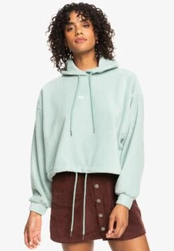 Roxy Best Wave-Polar Con Para Erjpf - Fleece Trui - Blue