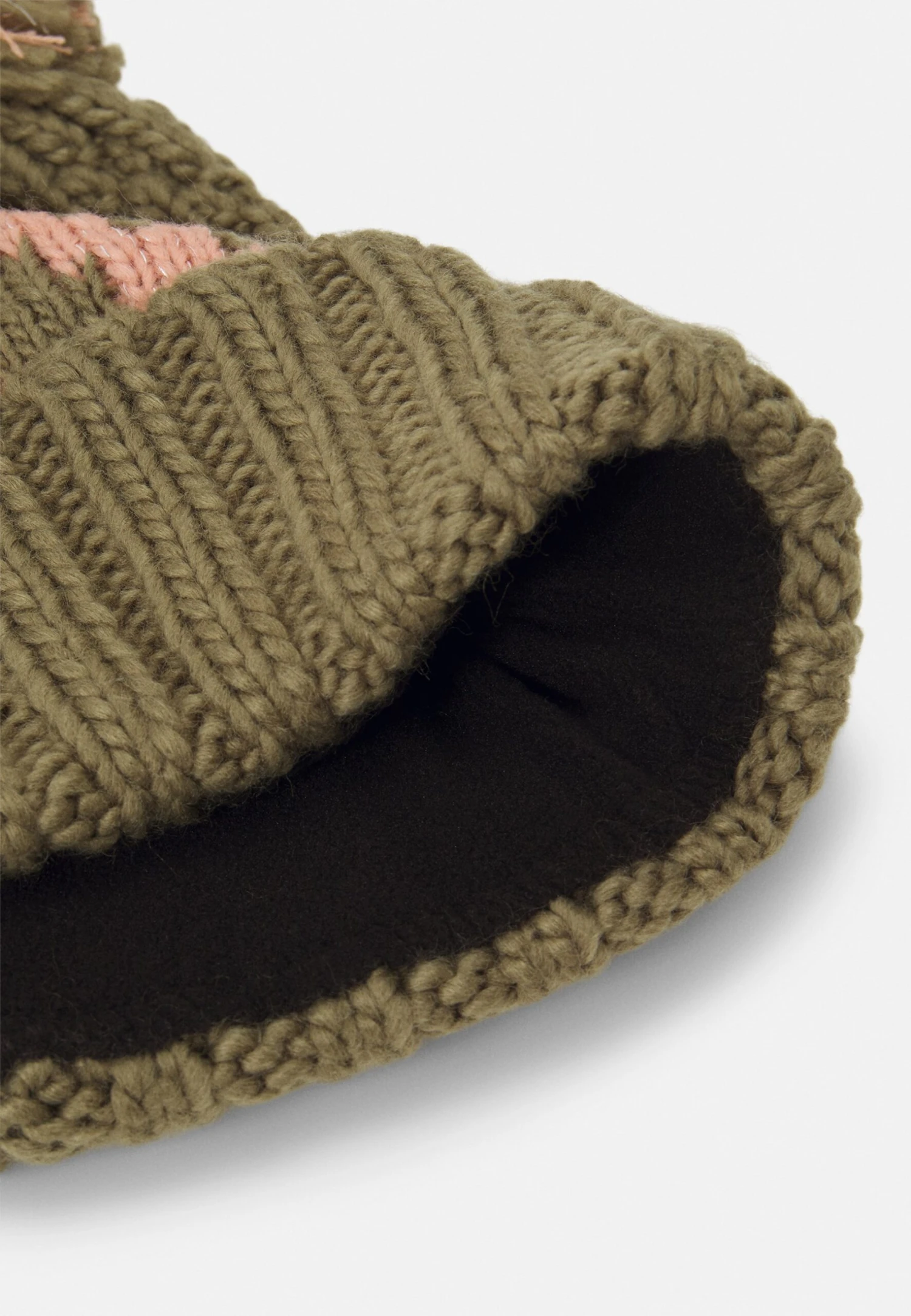 Roxy Tonic Girl Beanie - Muts - Deep Lichen Green 5 Roxy Tonic Girl Beanie - Muts - Deep Lichen Green - Afbeelding 3