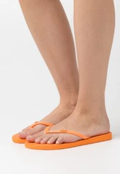 Roxy Viva Iv - Teenslippers - Tangerine