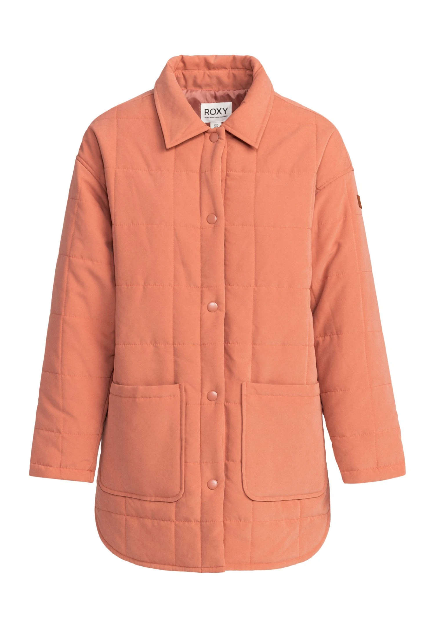 Roxy Next Up- Halflange Jas - Mms 9 Roxy Next Up- Halflange Jas - Mms - Afbeelding 7