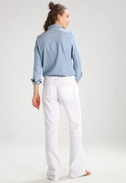 Roxy Oceanside Pant - Broek - Sea Salt 9 Roxy Oceanside Pant - Broek - Sea Salt -Roxy Verkoopwinkel 914b1100ff3145849f05bbabaf935ff8