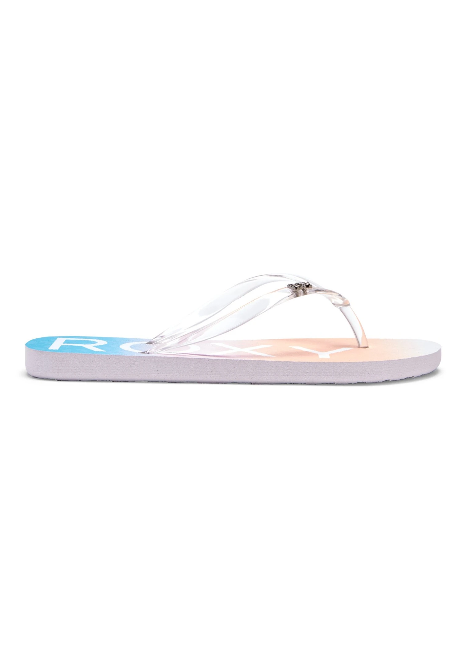 Roxy Viva Jelly - Teenslippers - Aquamarine 7 Roxy Viva Jelly - Teenslippers - Aquamarine - Afbeelding 5