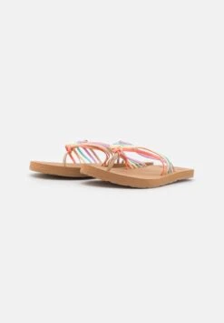 Roxy Jasmine - Teensandalen - Multi-Coloured -Roxy Verkoopwinkel 923d219f55e141d8a921e02bc3ebbabc