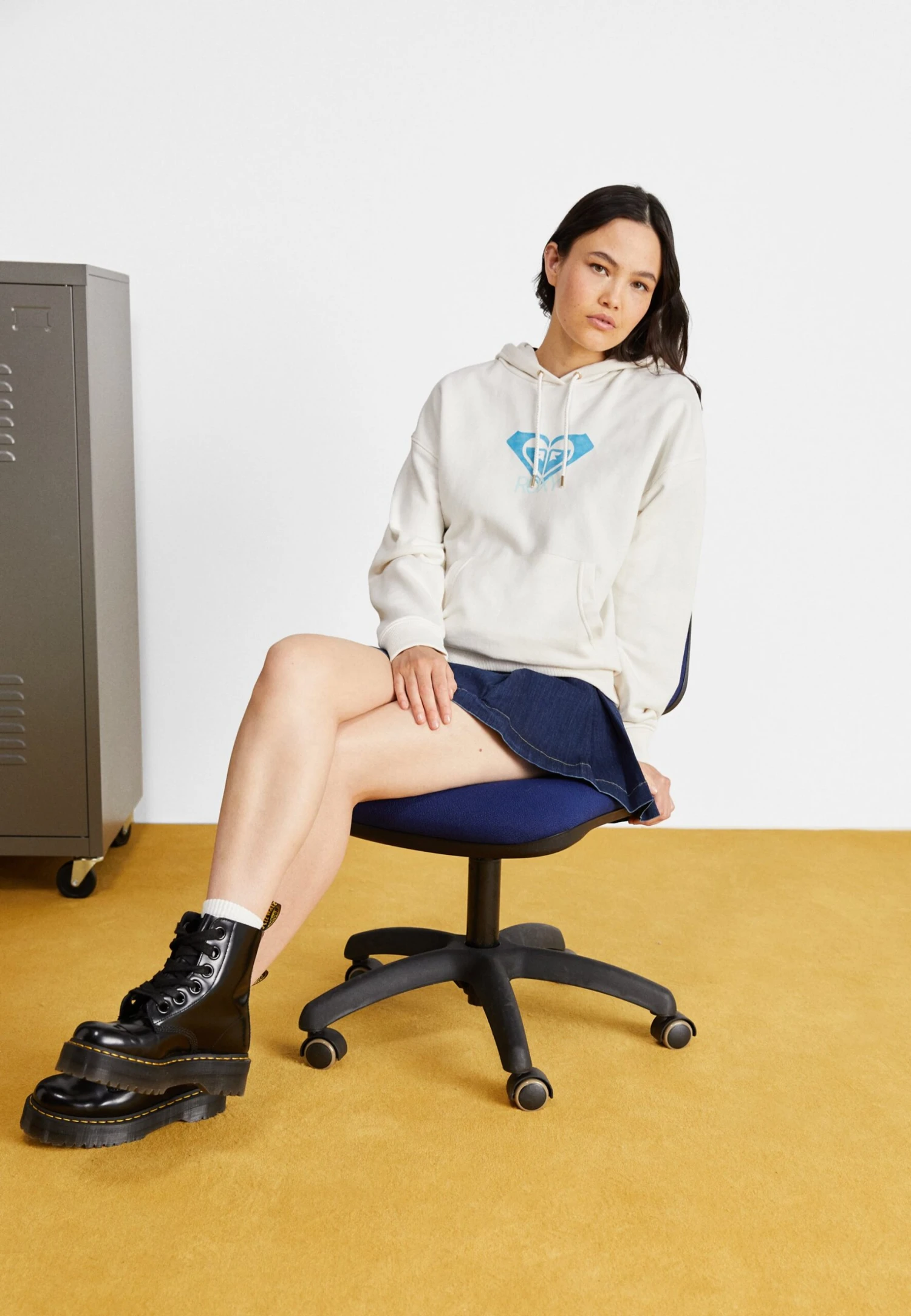 Roxy Life Warm - Sweater - White 4 Roxy Life Warm - Sweater - White - Afbeelding 2