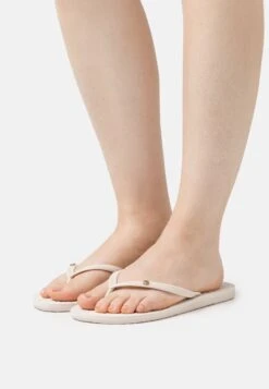 Roxy Antilles - Teenslippers - Cream