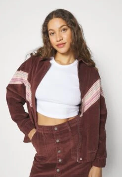 Roxy Ocean Talk - Bomberjacks - Bitter Chocolate -Roxy Verkoopwinkel 9371716e86eb42eb8edccc30edd563ff