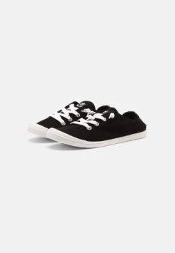 Roxy Bayshore- Sneakers Laag - Black/Anthracite -Roxy Verkoopwinkel 93bb0dfdba6644168be81e909bda5aa8