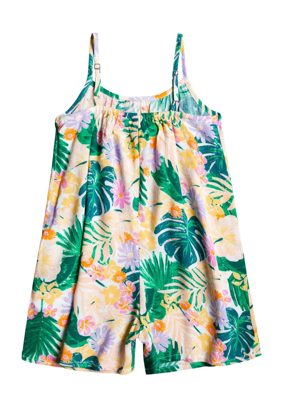 Roxy Soulful Blooms- Tuinbroek - Mint Tropical Trails 4 Roxy Soulful Blooms- Tuinbroek - Mint Tropical Trails - Afbeelding 2