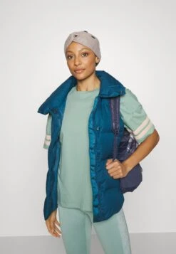 Roxy Essential Energy Stripes Tee - T-Shirt Print - Blue Surf 11 Roxy Essential Energy Stripes Tee - T-Shirt Print - Blue Surf -Roxy Verkoopwinkel 9554c19365eb403885c2d976152d61ff