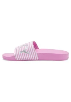 Roxy Slippy - Badslippers - Fuchsia