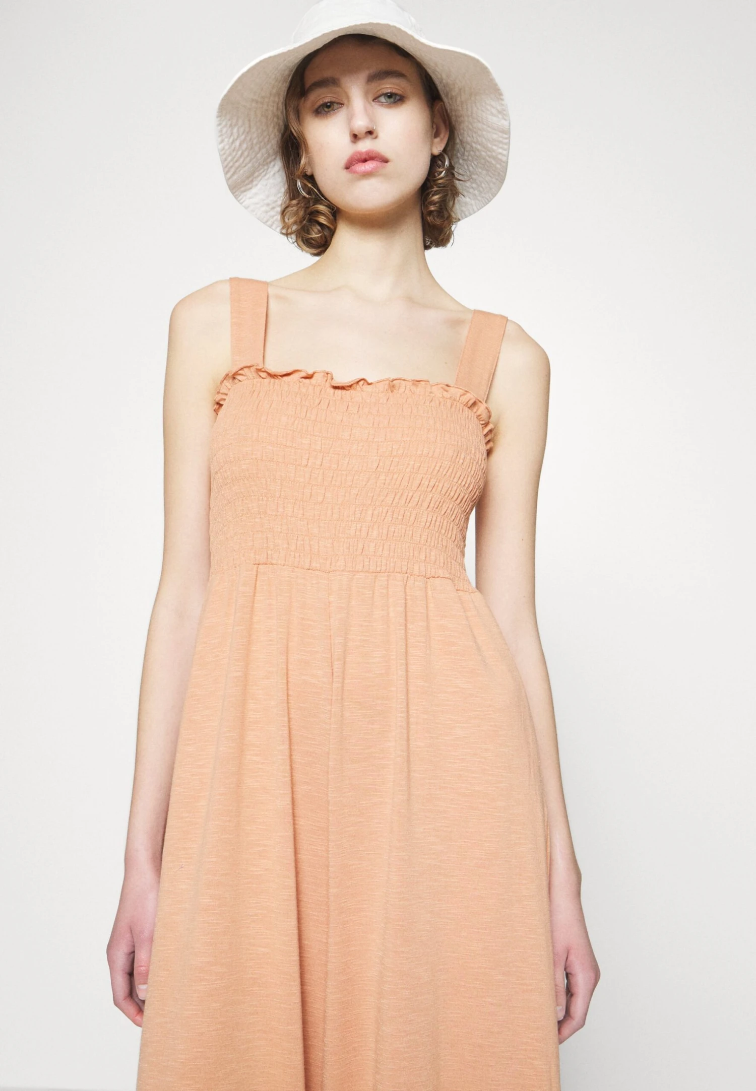 Roxy Just Passing By - Jumpsuit - Cork 8 Roxy Just Passing By - Jumpsuit - Cork - Afbeelding 6