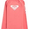 Roxy Whole Hearted - Longsleeve - Pink -Roxy Verkoopwinkel 98d6d1644ad54d97890aba5d59c21a21
