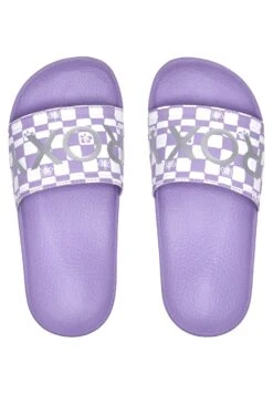 Roxy Slippy - Badslippers - White Lavender -Roxy Verkoopwinkel 9b3dcdb4b90b4fcd8ebd1500f7555065