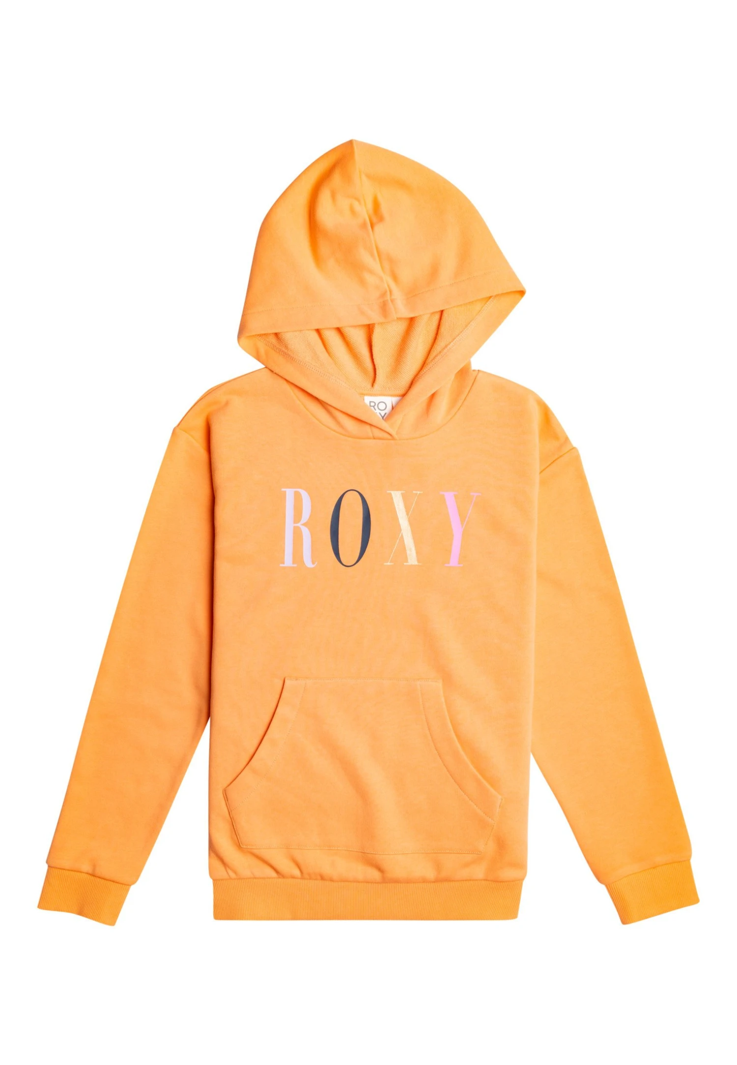 Roxy Happiness Forever - Für4-16- Hoodie - Mock Orange 3 Roxy Happiness Forever - Für4-16- Hoodie - Mock Orange