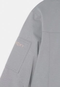Roxy Meade Girl- Snowboardjas - Heather Grey -Roxy Verkoopwinkel 9ba6a847efdd4c6f92dd26c9538aba82