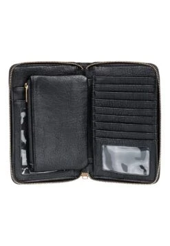 Roxy Portemonnee - Anthracite 8 Roxy Portemonnee - Anthracite -Roxy Verkoopwinkel 9cd551bf81d5488ebced6fd13902fb66