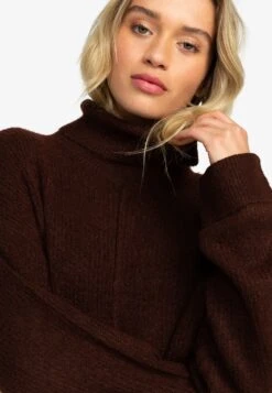 Roxy Hawaiian Summer- Gebreide Jurk - Dark Brown 12 Roxy Hawaiian Summer- Gebreide Jurk - Dark Brown -Roxy Verkoopwinkel 9d3a9994d4a34aaab3ea47bc8c624d00