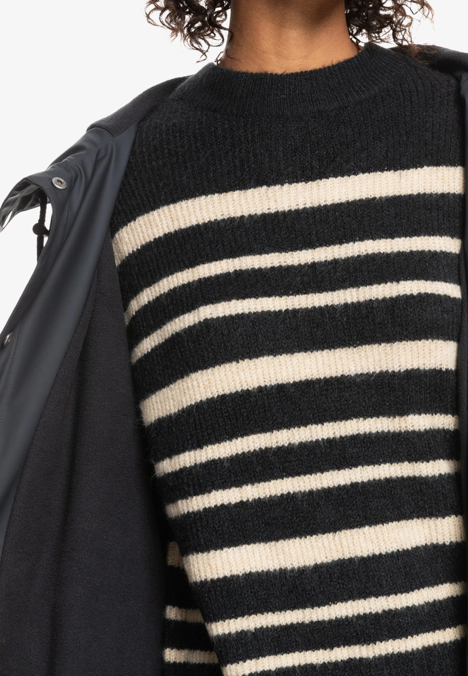 Roxy Rain Dance - Regenjas - Anthracite 7 Roxy Rain Dance - Regenjas - Anthracite - Afbeelding 5